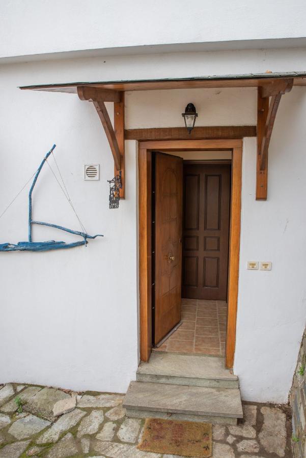 Notas Pelion Seaview Villa 扎戈拉 外观 照片